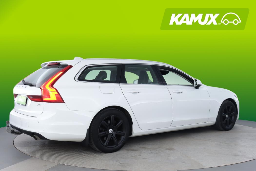 Volvo V90 2017