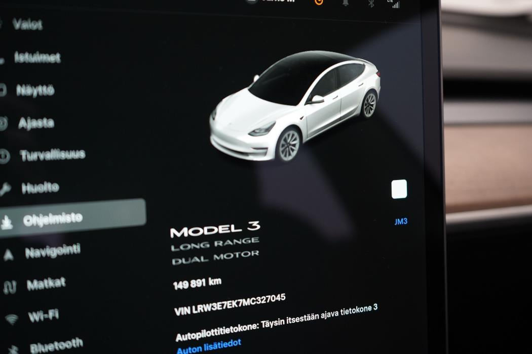 Tesla Model 3 2021