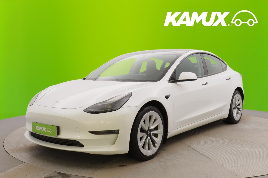 Tesla Model 3 2021