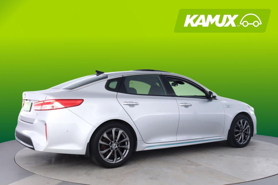 Kia Optima 2017