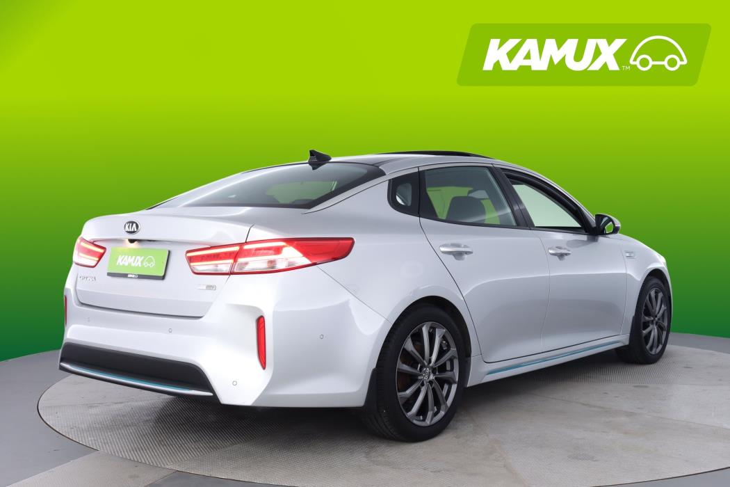 Kia Optima 2017