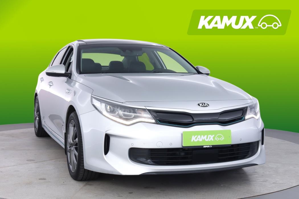 Kia Optima 2017