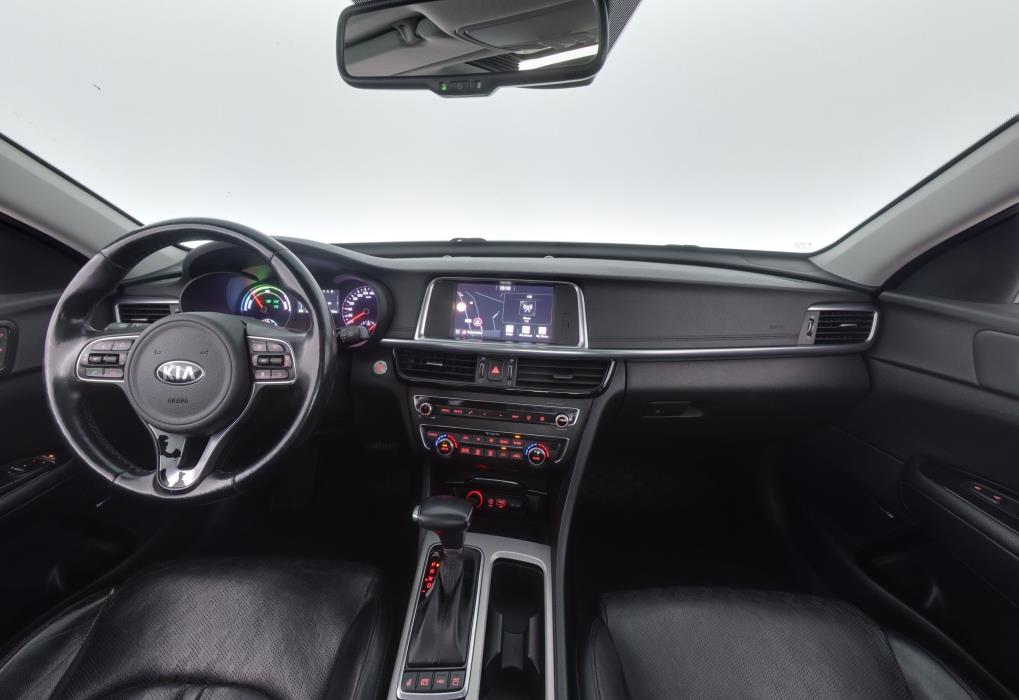 Kia Optima 2017