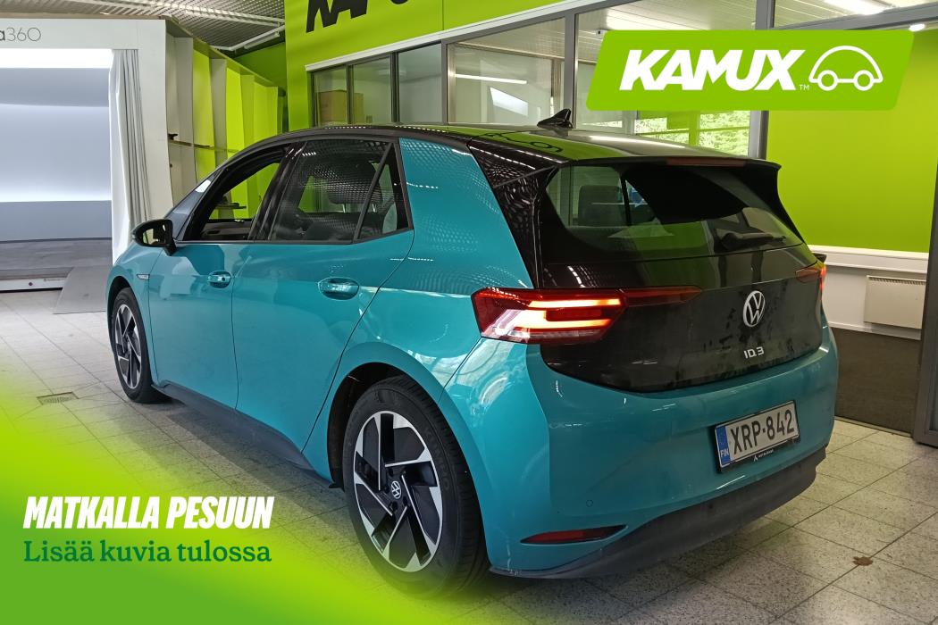 Volkswagen ID.3 2021