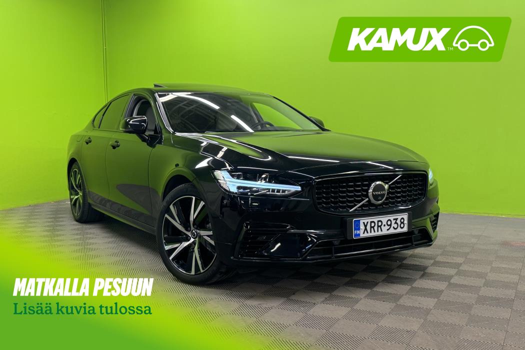 Volvo S90 2023