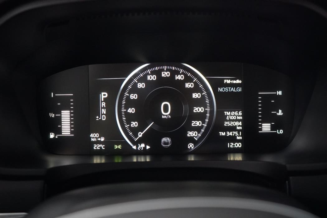 Volvo V90 2018