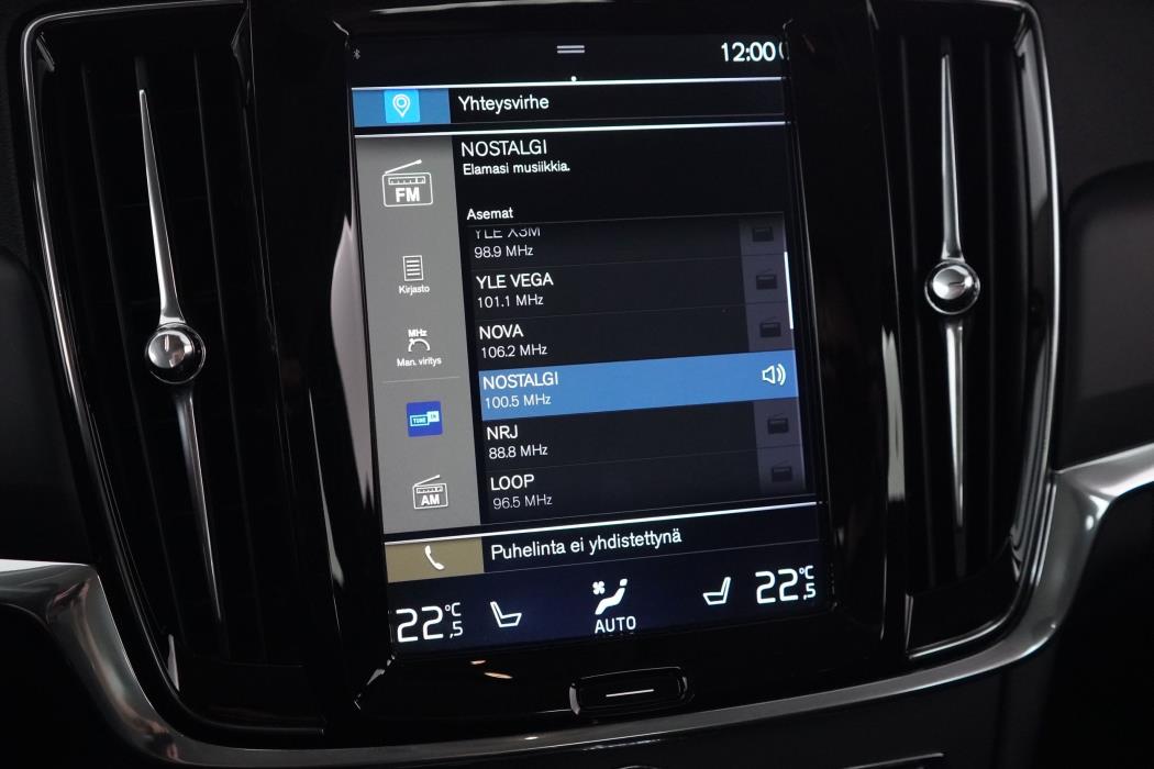 Volvo V90 2018