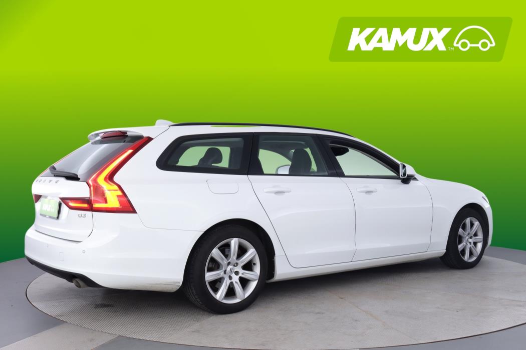 Volvo V90 2018