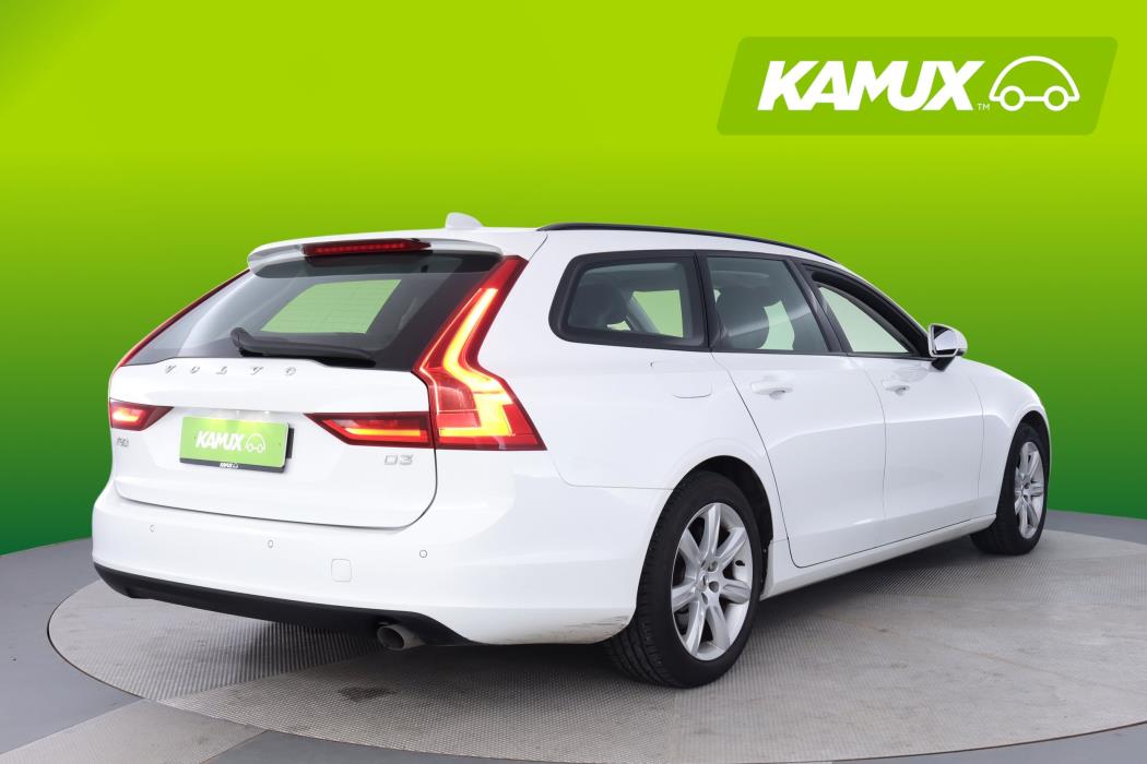 Volvo V90 2018