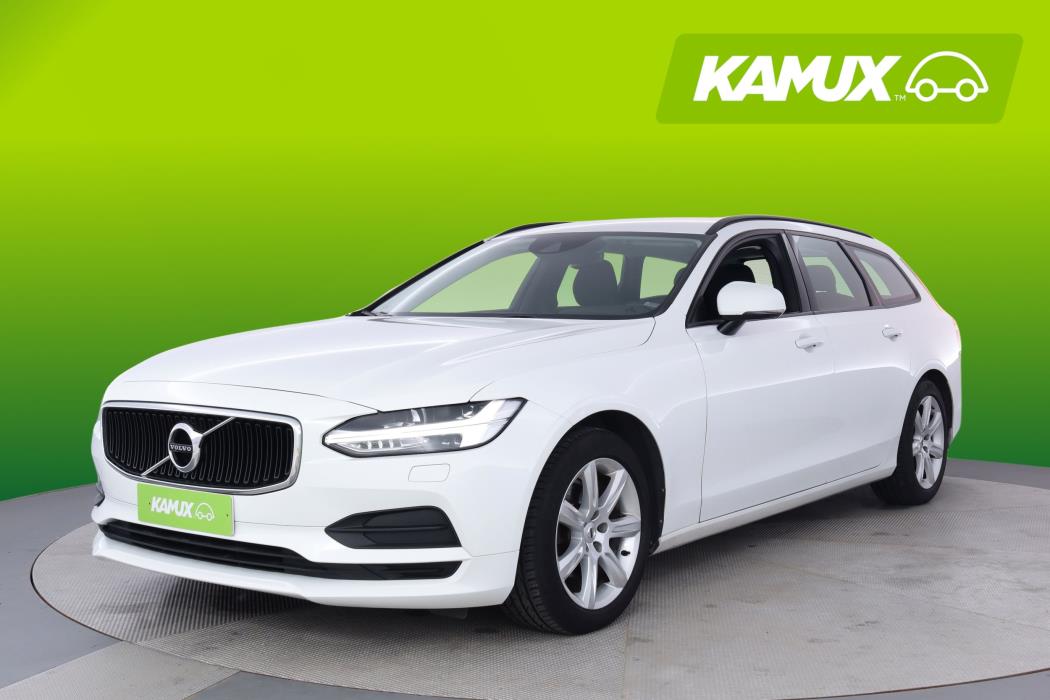 Volvo V90 2018