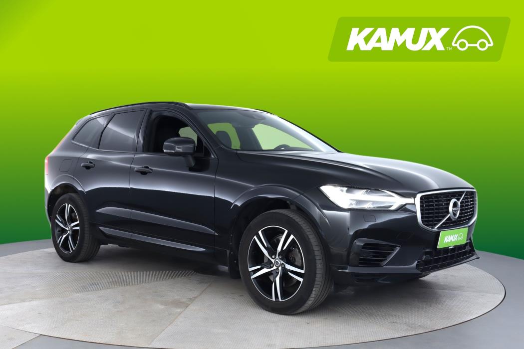 Volvo XC60 2020