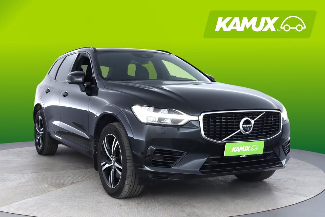 Volvo XC60 2020