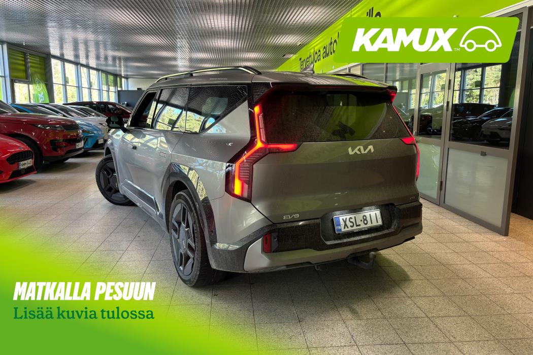 Kia EV9 2024