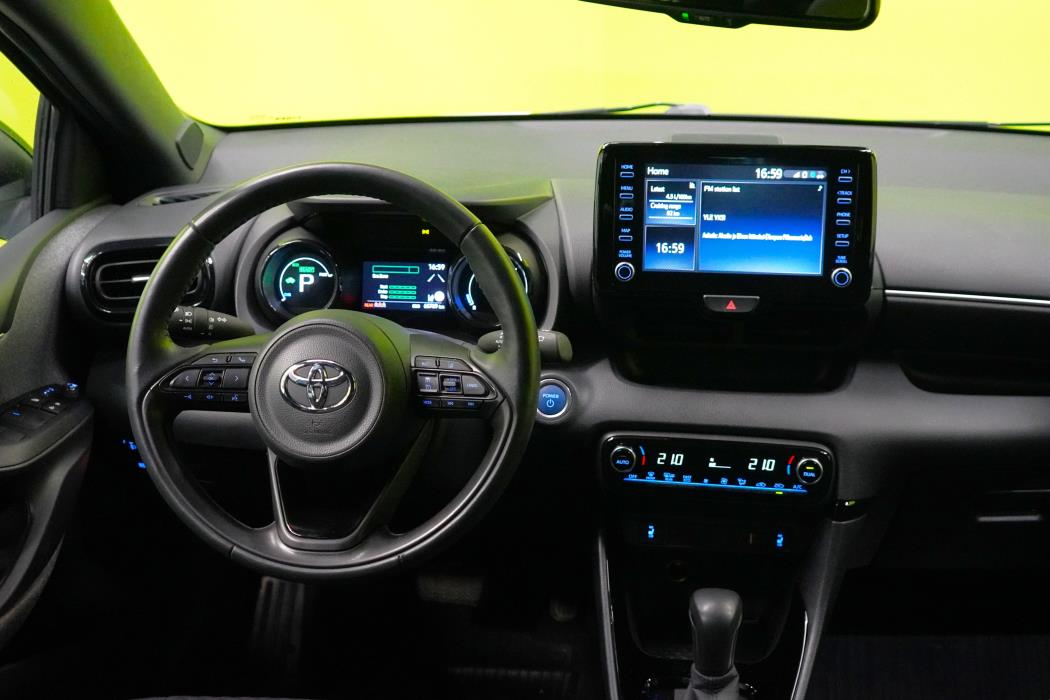 Toyota Yaris 2021