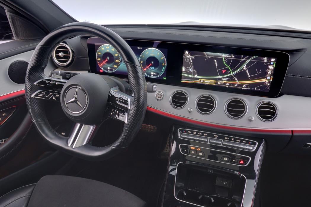 Mercedes-Benz E 2021