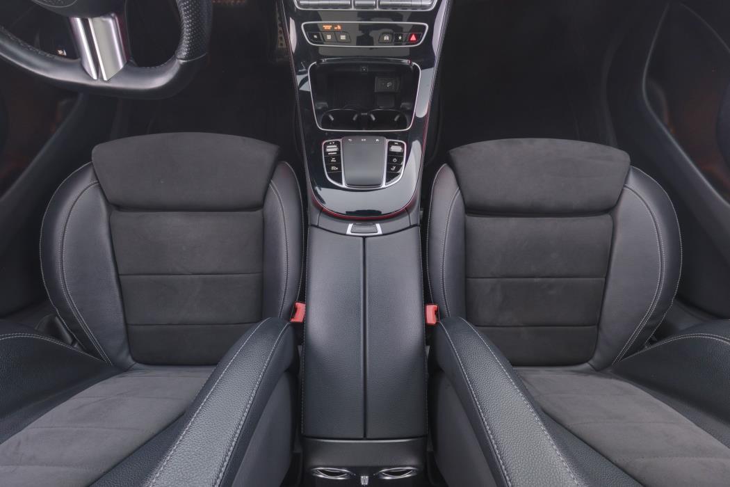 Mercedes-Benz E 2021