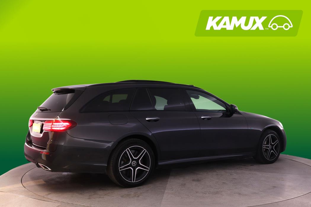 Mercedes-Benz E 2021