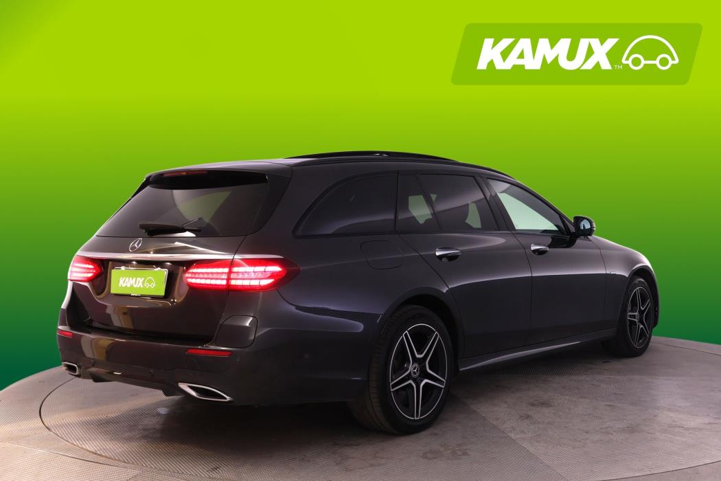 Mercedes-Benz E 2021