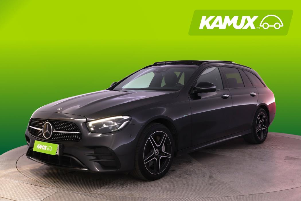 Mercedes-Benz E 2021