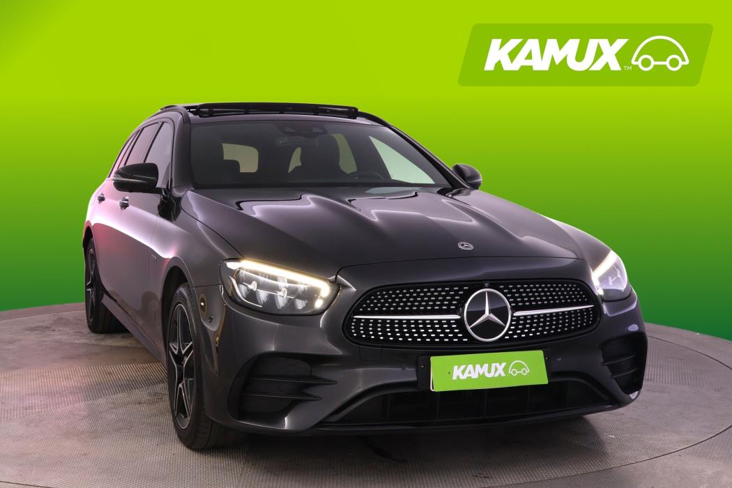 Mercedes-Benz E 2021