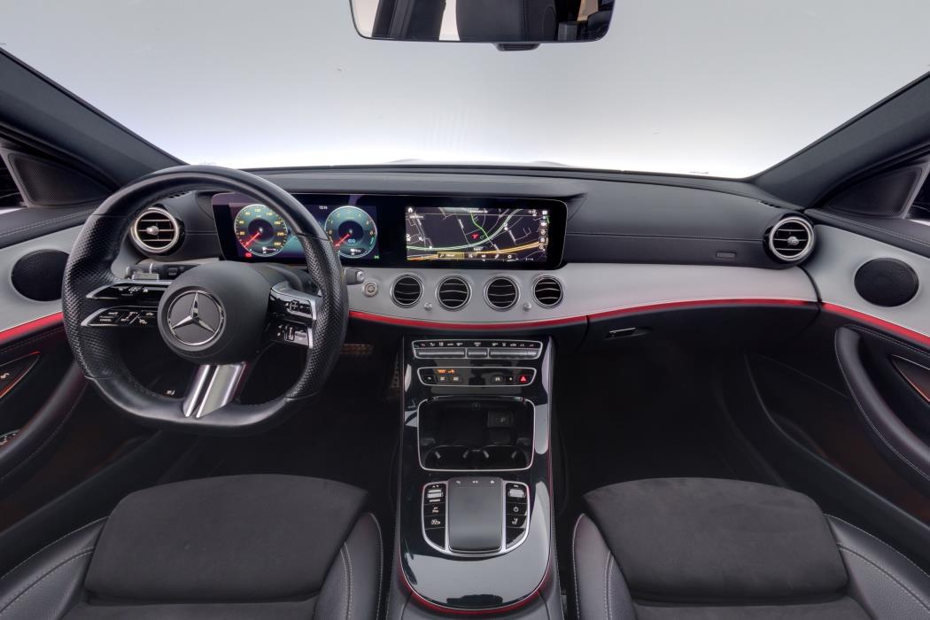 Mercedes-Benz E 2021