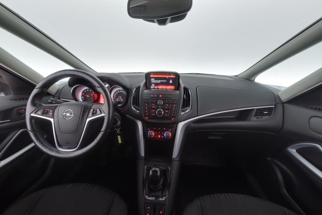 Opel Zafira Tourer 2015