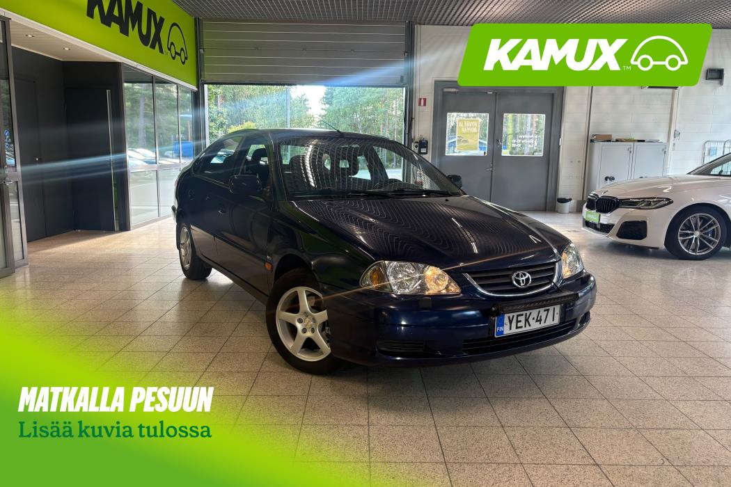 Toyota Avensis 2002