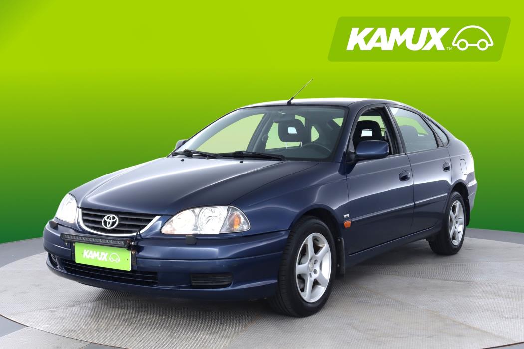 Toyota Avensis 2002