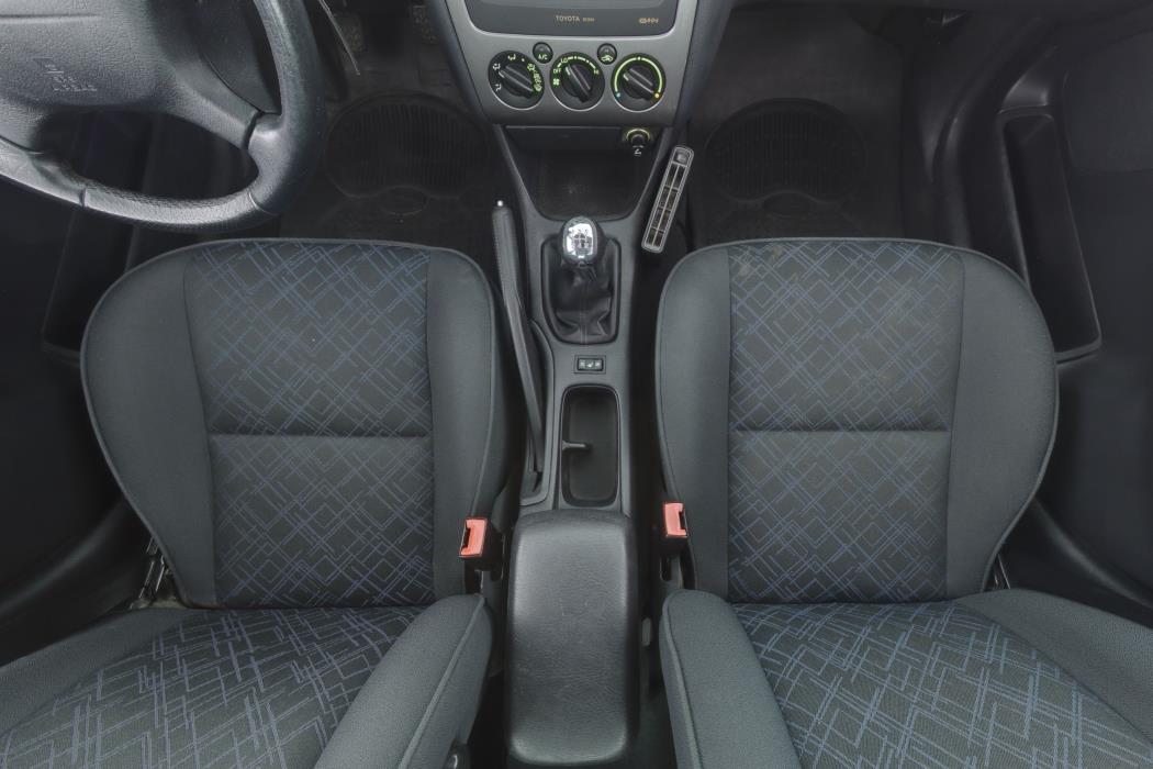 Toyota Avensis 2002