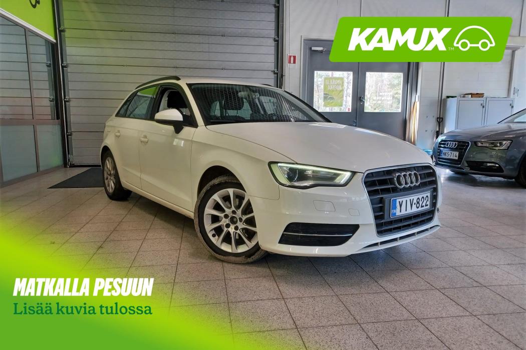 Audi A3 2015