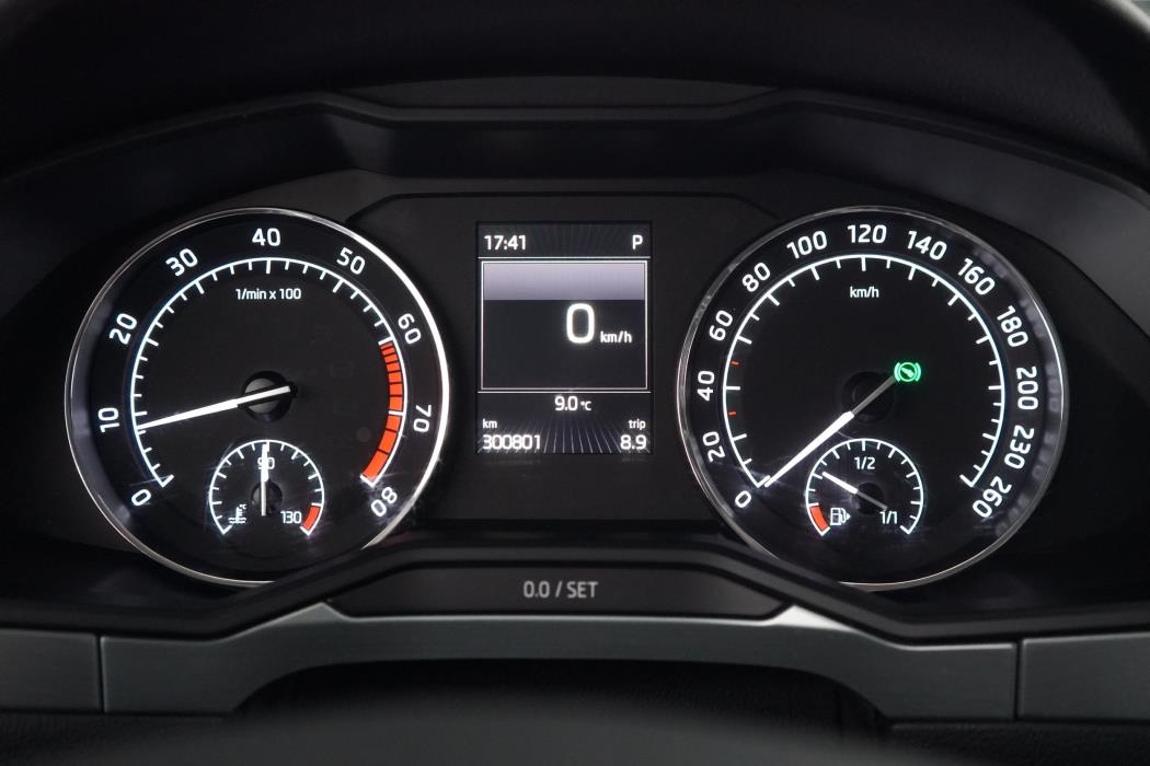 Skoda Superb 2017