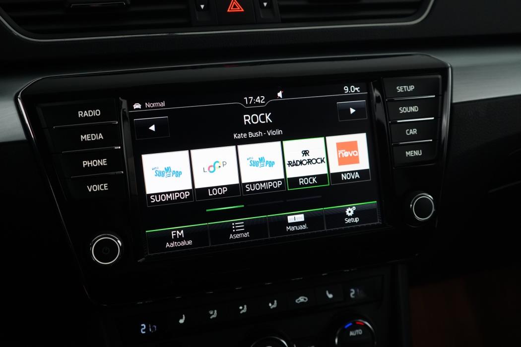 Skoda Superb 2017