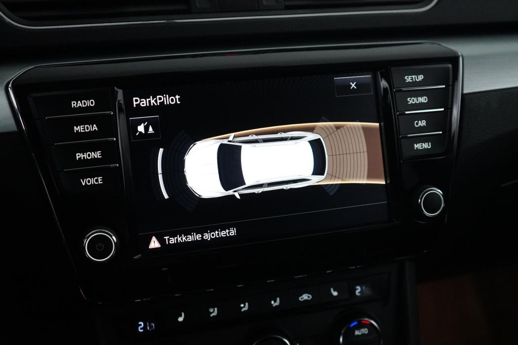 Skoda Superb 2017
