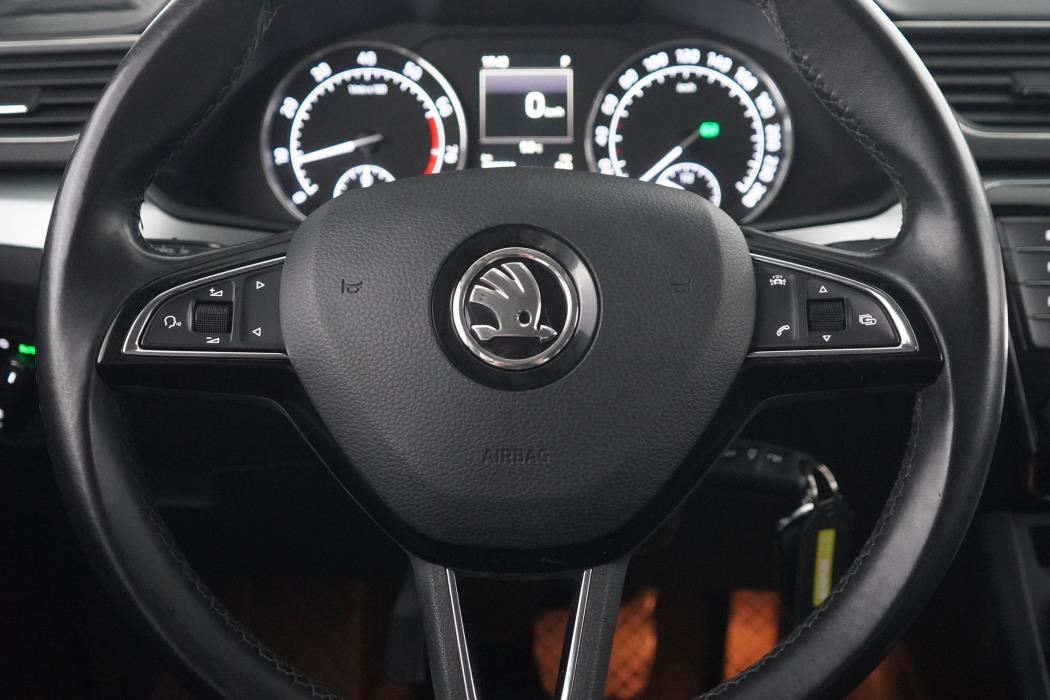 Skoda Superb 2017