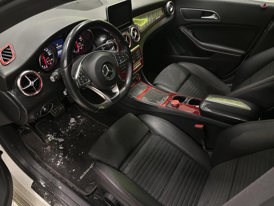 Mercedes-Benz CLA 2017