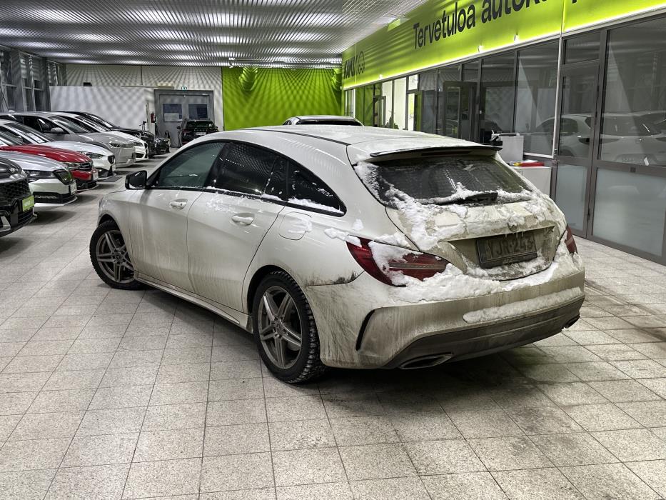 Mercedes-Benz CLA 2017