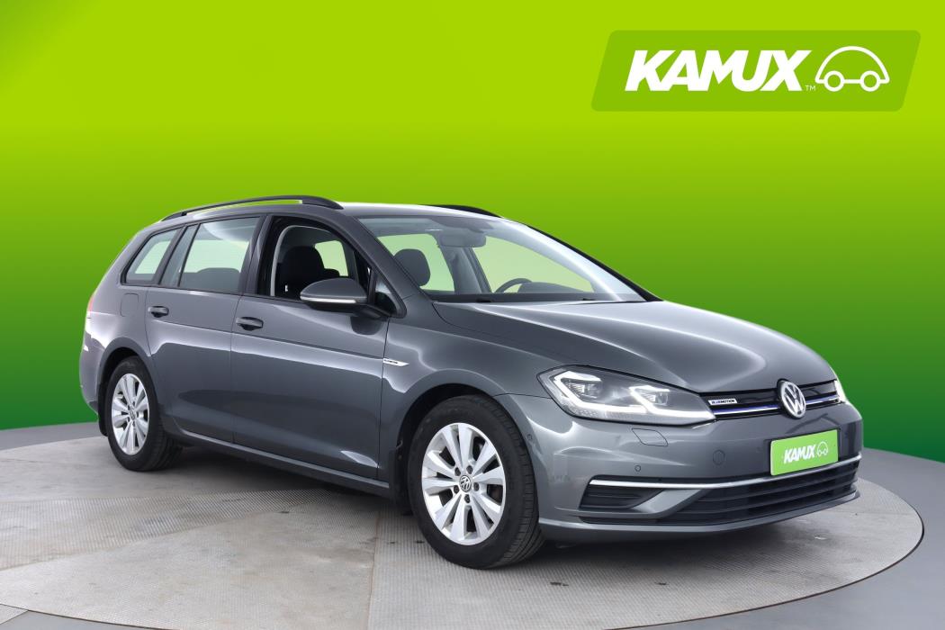 Volkswagen Golf 2018