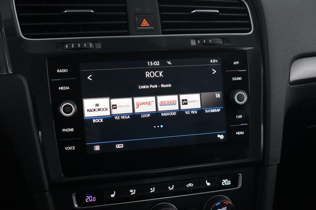 Volkswagen Golf 2018