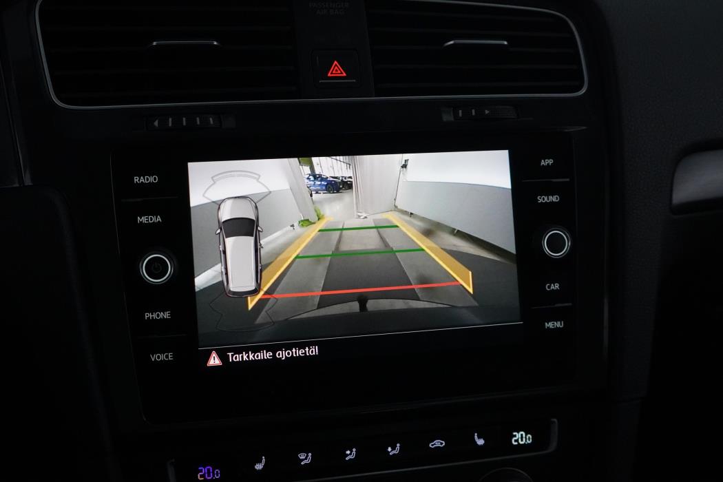 Volkswagen Golf 2018