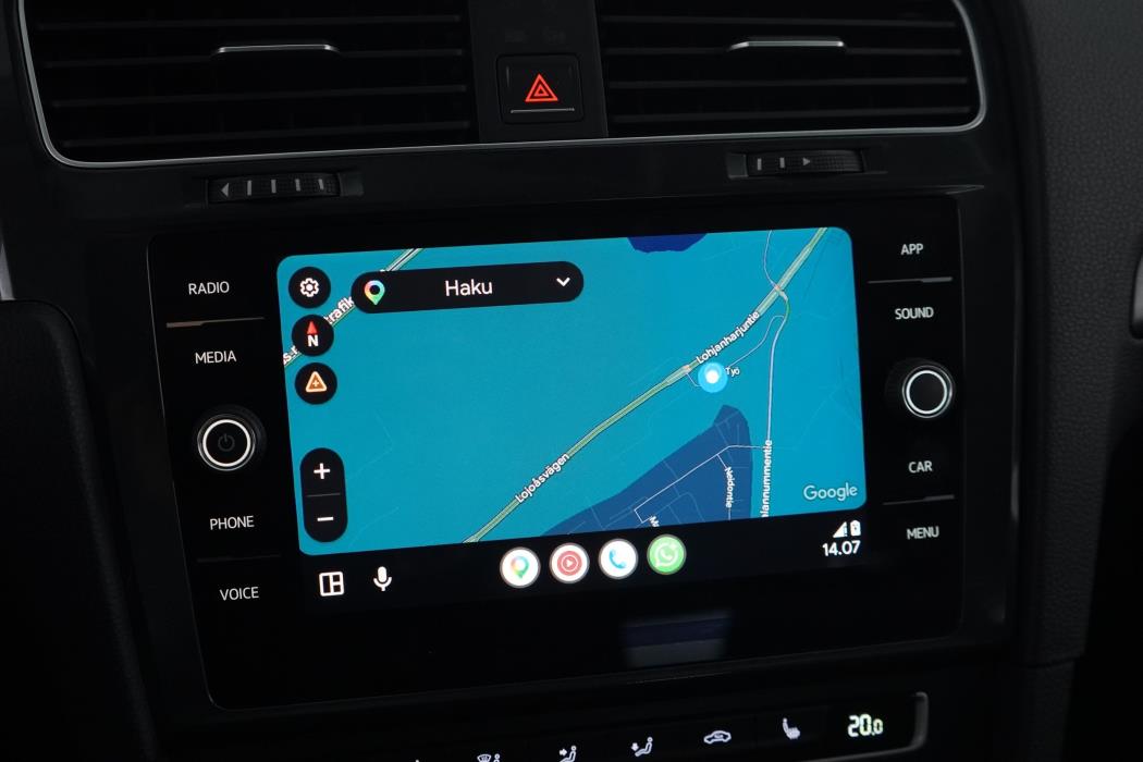 Volkswagen Golf 2018