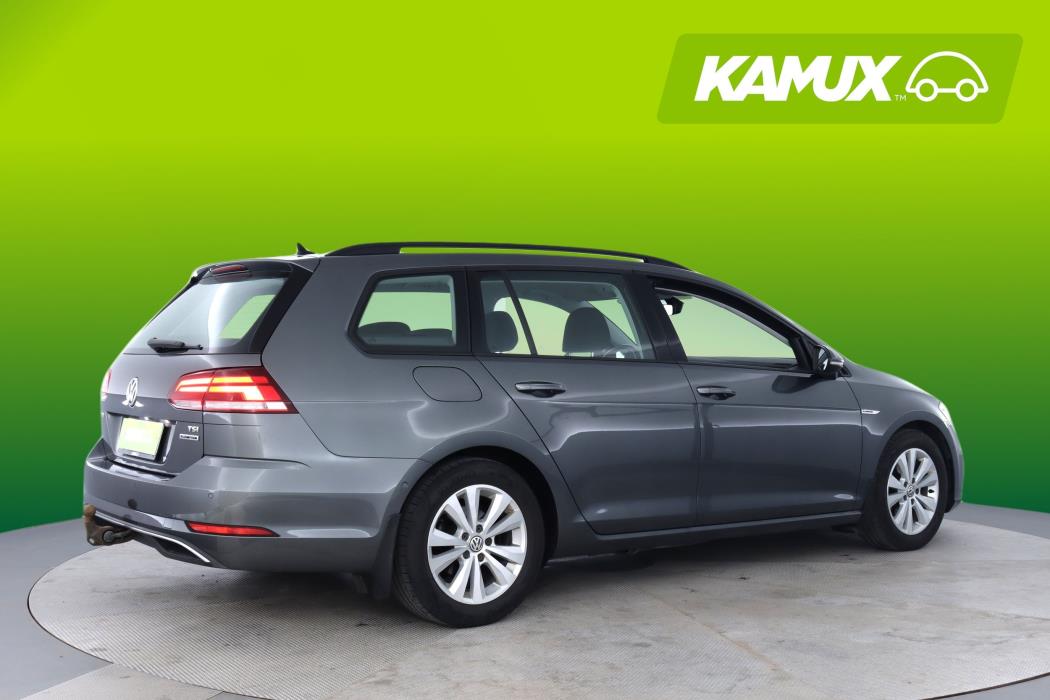 Volkswagen Golf 2018