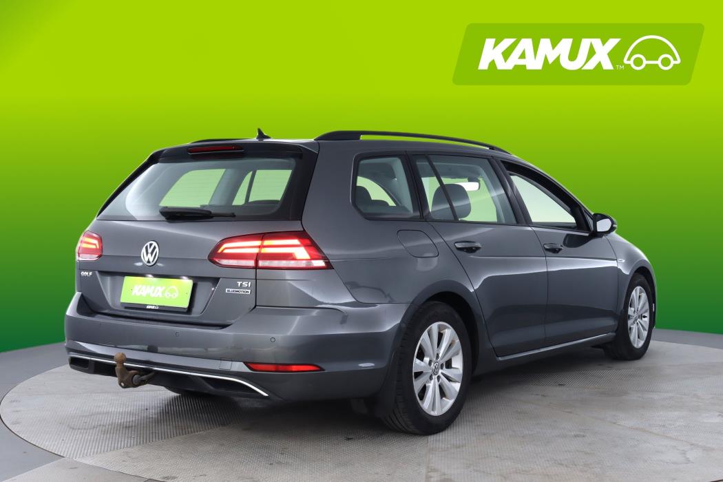 Volkswagen Golf 2018