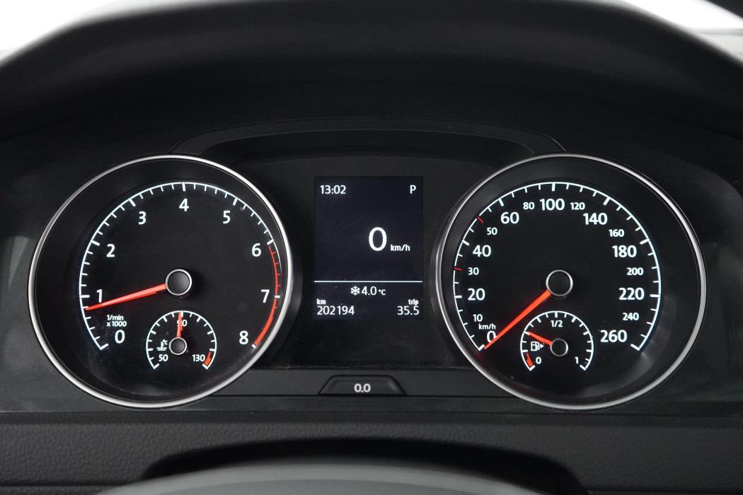 Volkswagen Golf 2018