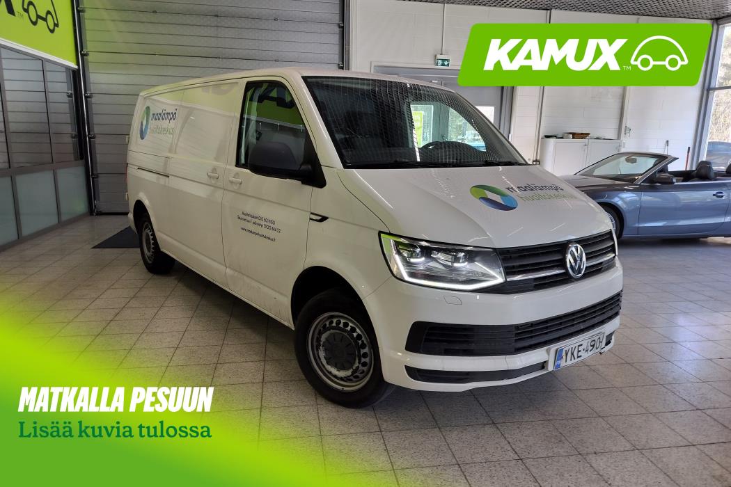Volkswagen Transporter 2018
