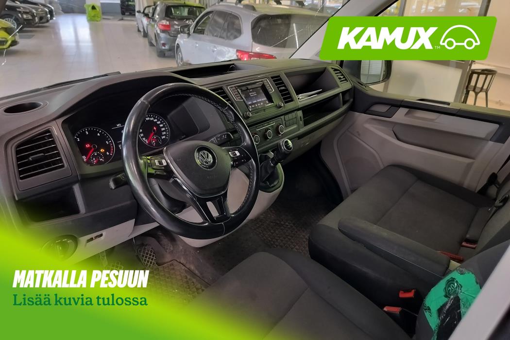 Volkswagen Transporter 2018