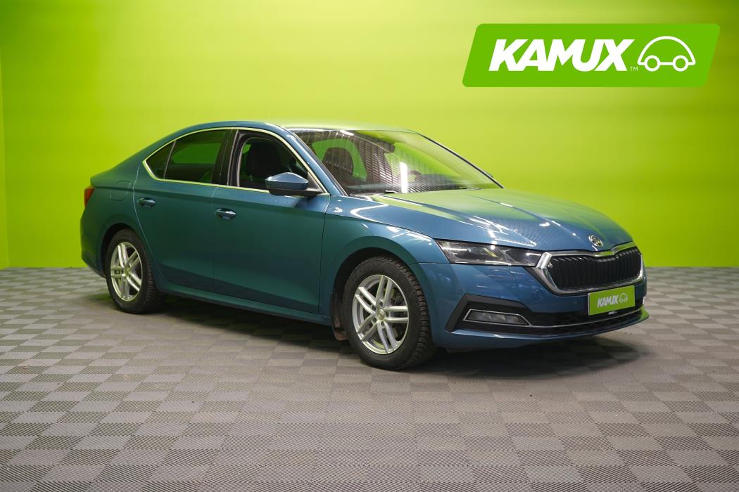 Skoda Octavia 2021