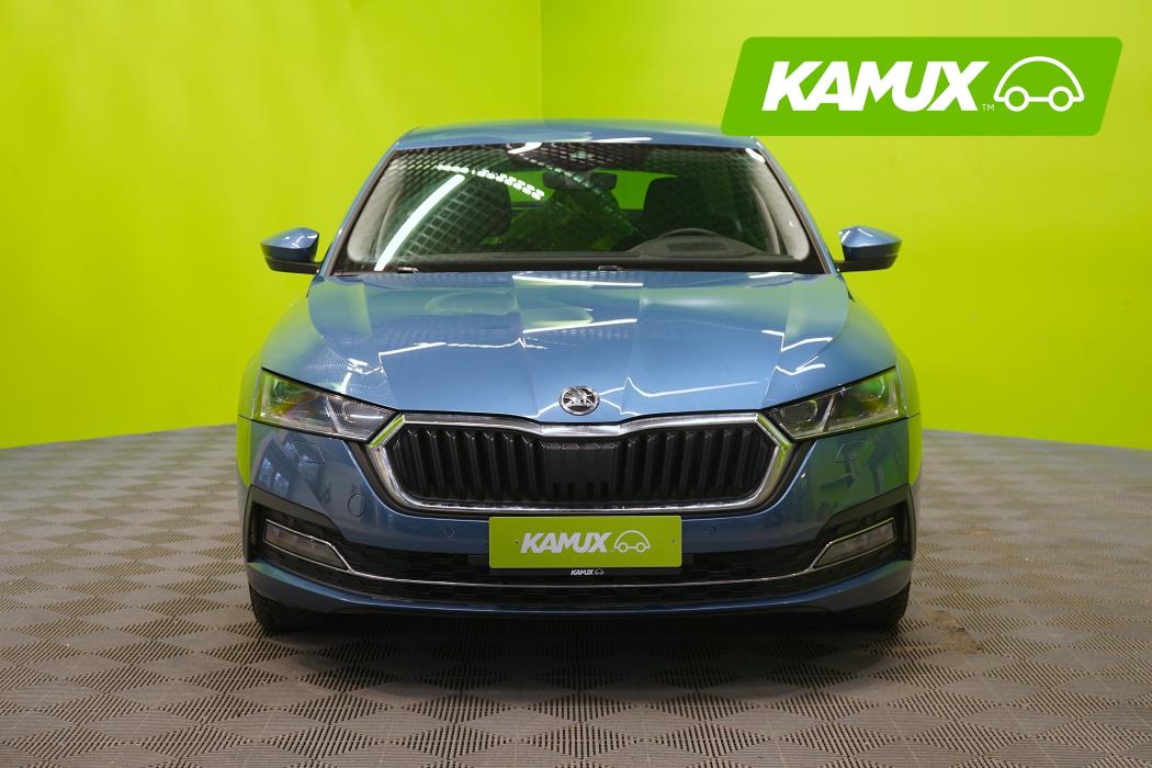 Skoda Octavia 2021