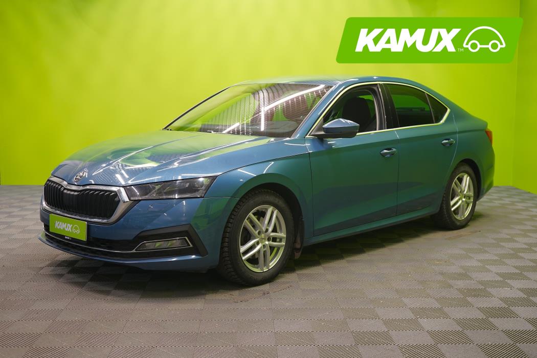 Skoda Octavia 2021