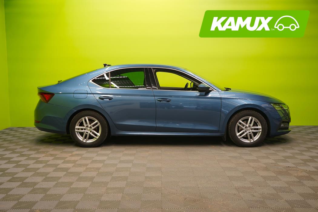Skoda Octavia 2021