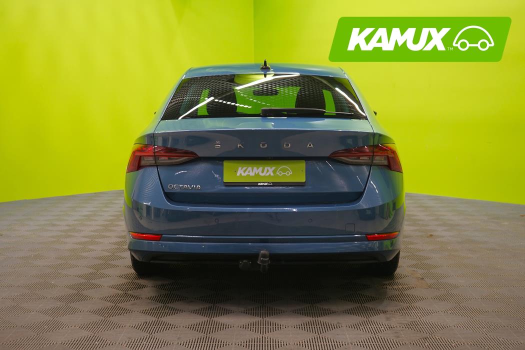 Skoda Octavia 2021